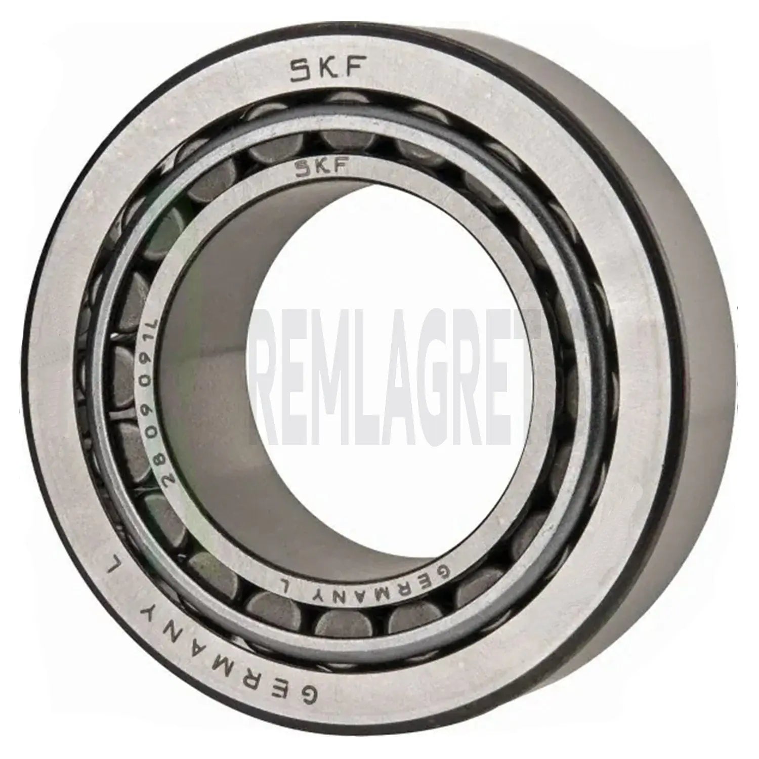 30304 SKF Tapered roller bearing 20x52x16.25 SKF