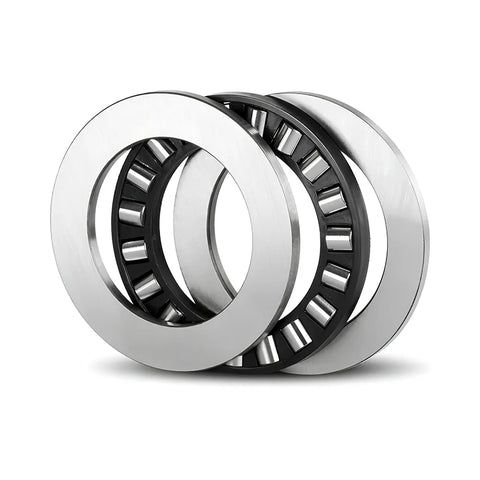 Axial roller bearings