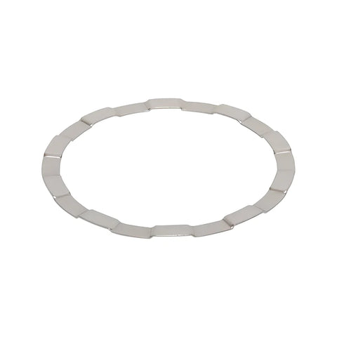 Spacer washers