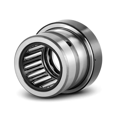 Combined roller bearings