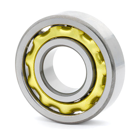 Magnetic bearings