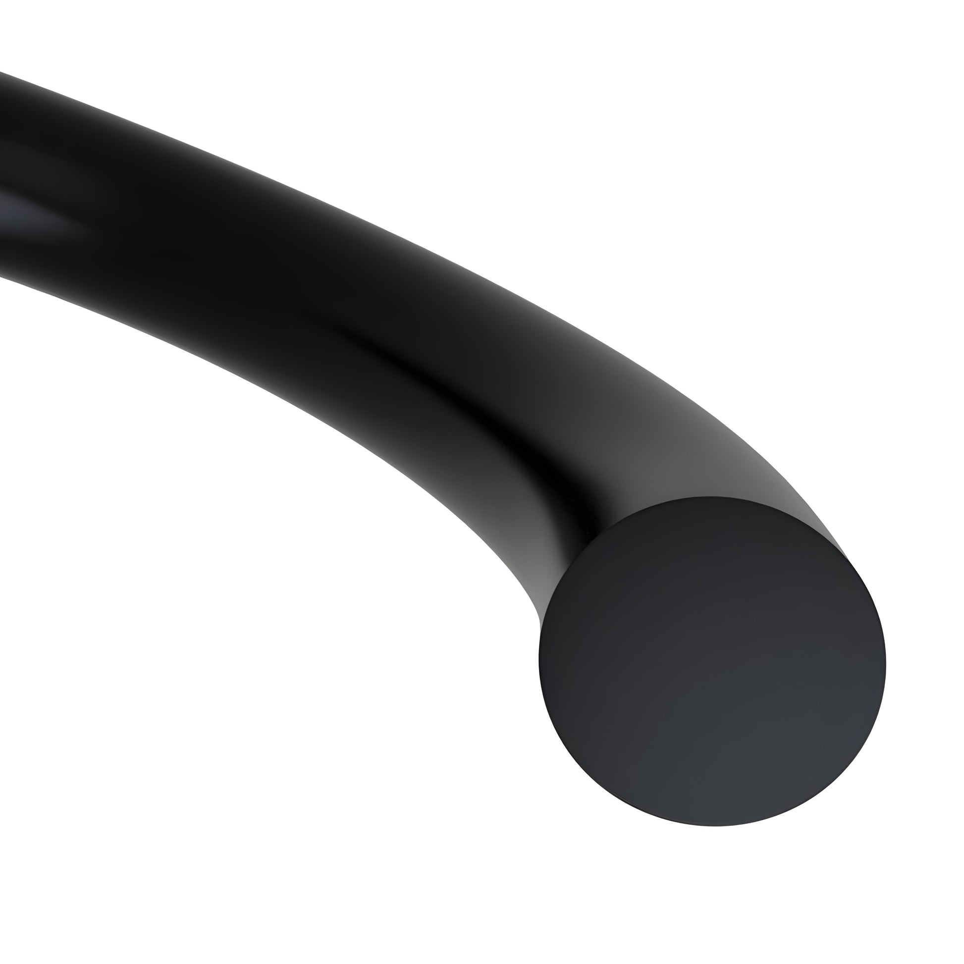 O-ringssnöre Ø7.0 mm, EPDM 70° Svart