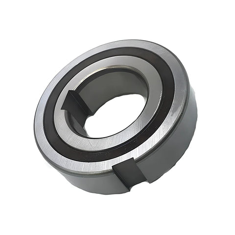 One-way coupling bearings