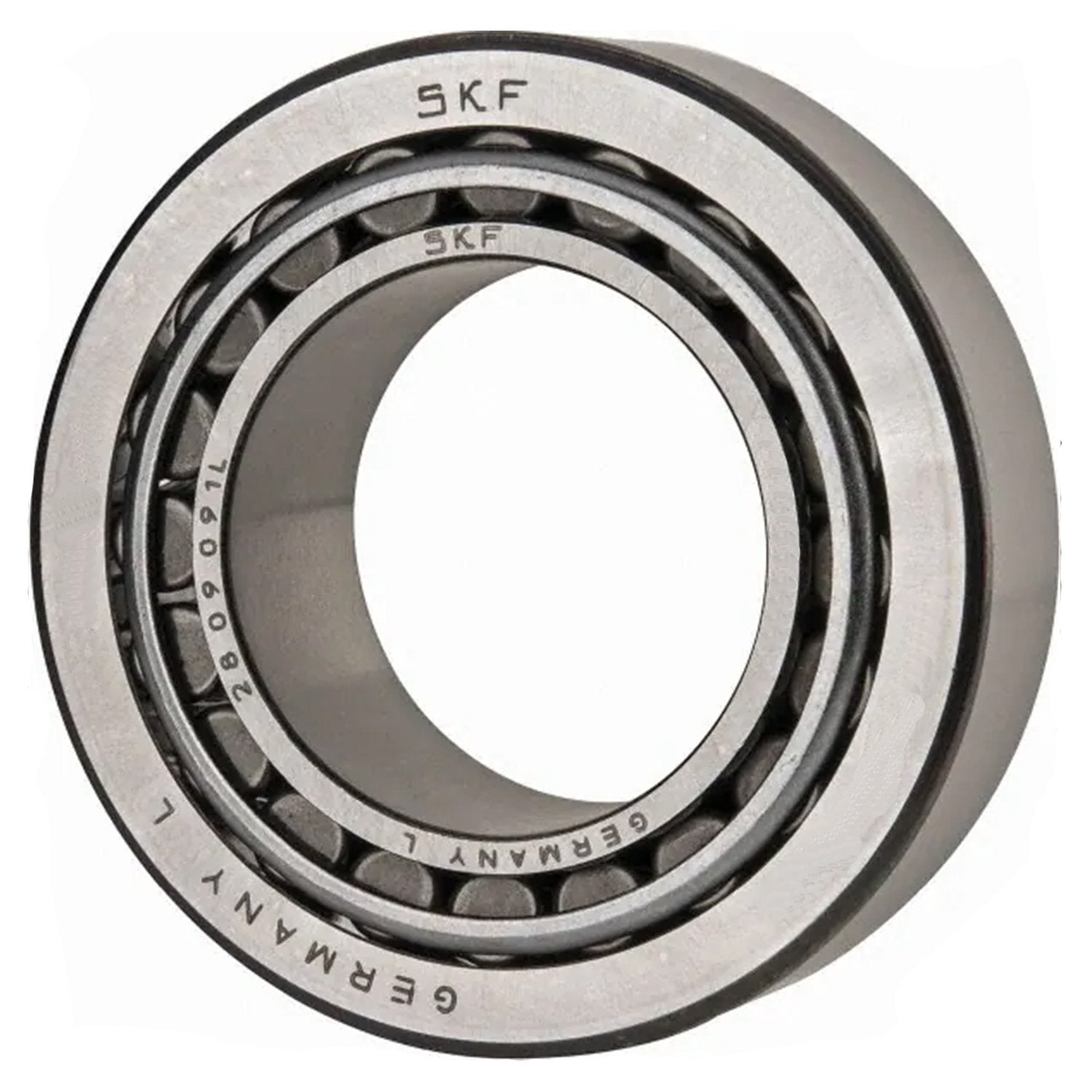 32211 SKF Tapered roller bearing 55x100x26.75 SKF
