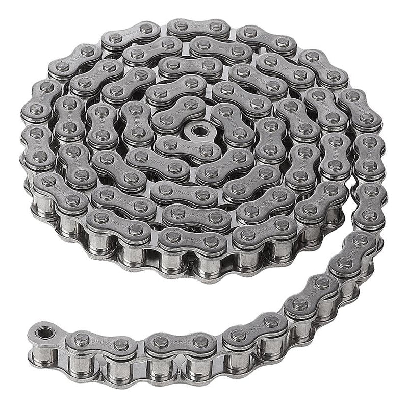 06A-1 Roller chain Simplex ANSI (3/8") 5 meters