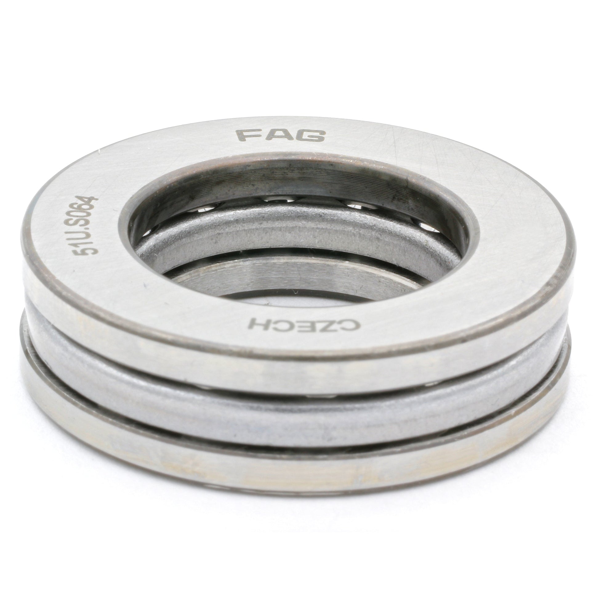 51110 FAG Axial ball bearings 50x70x14 FAG