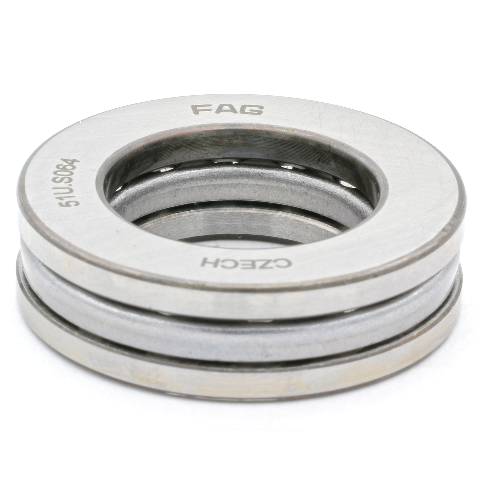 51124 FAG Axial ball bearing 120x155x25 FAG