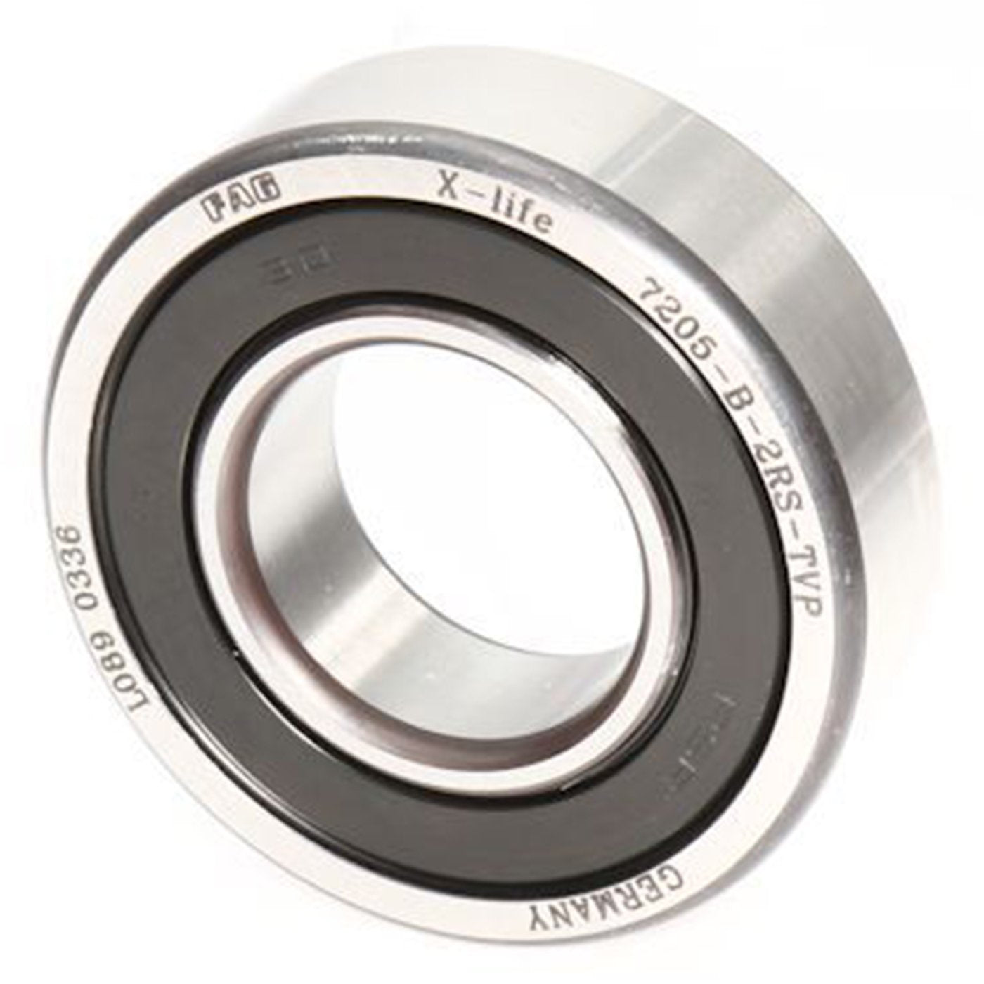 7004-B-2RSR-TVP FAG Angular contact ball bearing 20x42x12 FAG