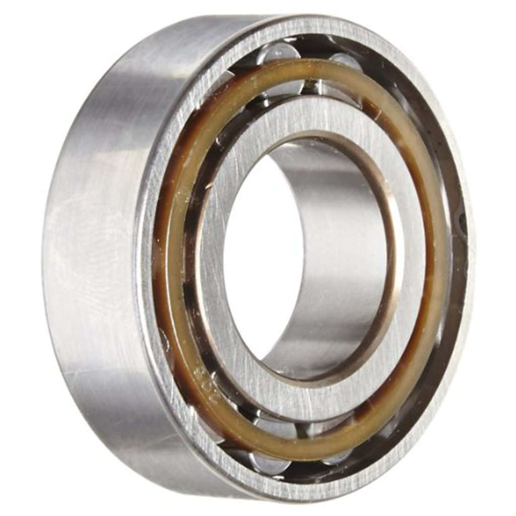 NJ 2317 ECP/C4 SKF Cylindrical roller bearing 85x180x60 SKF