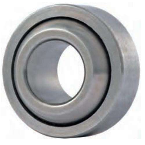 DGE 12 FW Durbal 12x26x15 Articulated bearing PTFE - Remlagret.se