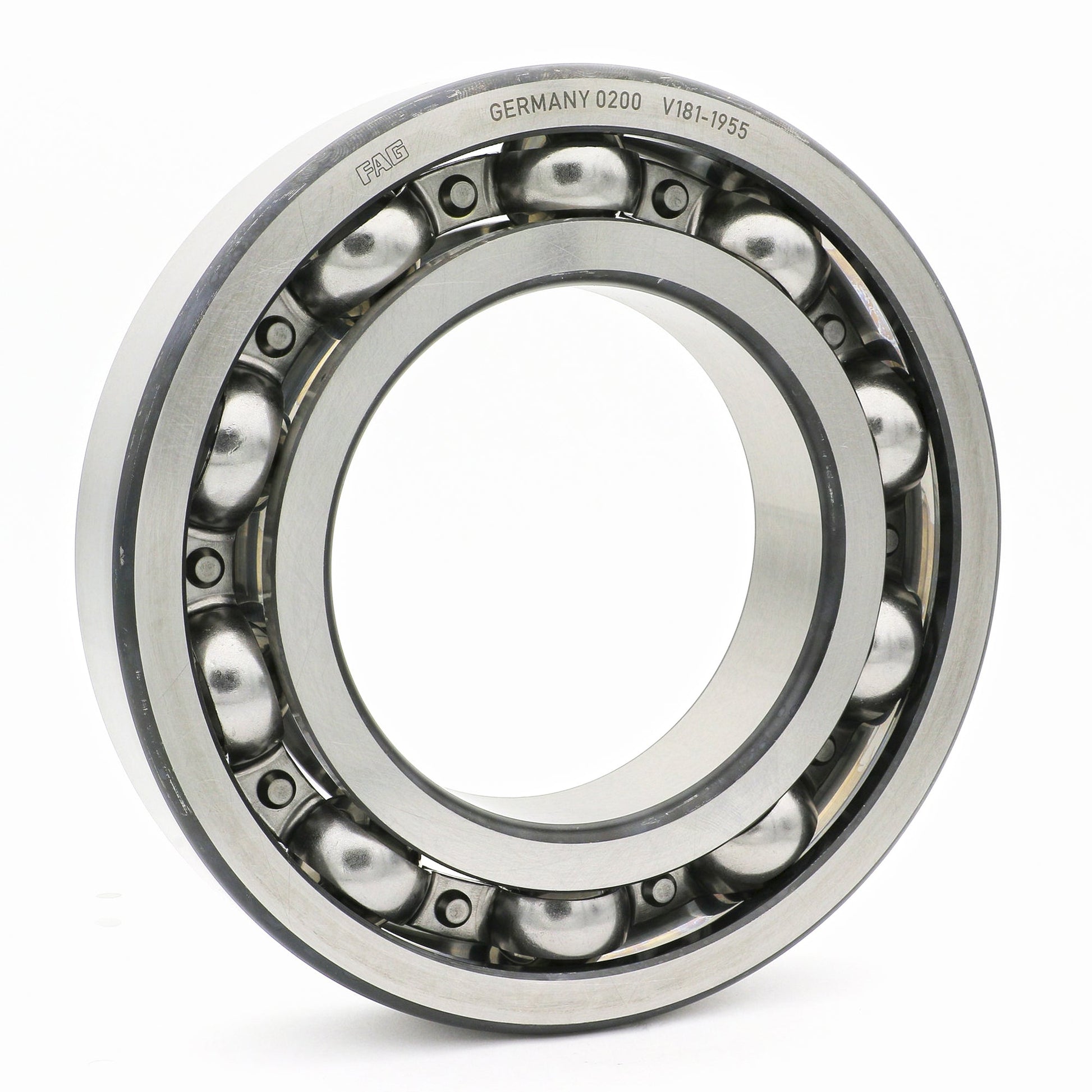 6205-C-C3 FAG Ball bearings 25x52x15 FAG