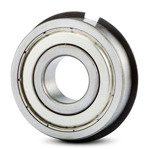 211-2ZNR SKF Ball bearing with locking ring 55x100x21 SKF