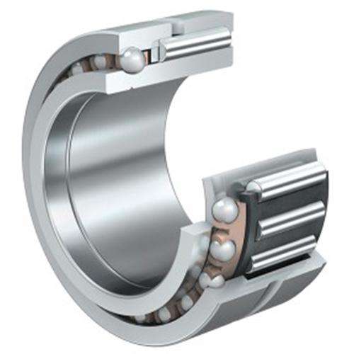 NK1A5913A NTN 65x90x34 Combined Needle Roller Bearing/Angular Contact Ball Bearing Single Direction - Remlagret.se
