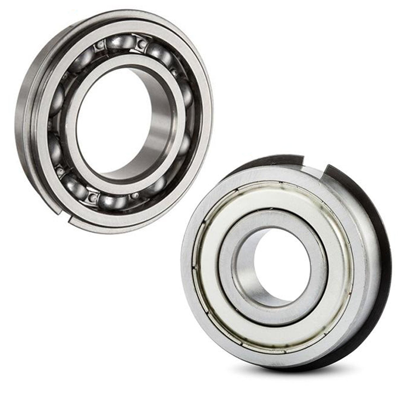 6304ZNRC3 NSK Ball Bearing with Locking Ring 20x52x15 NSK