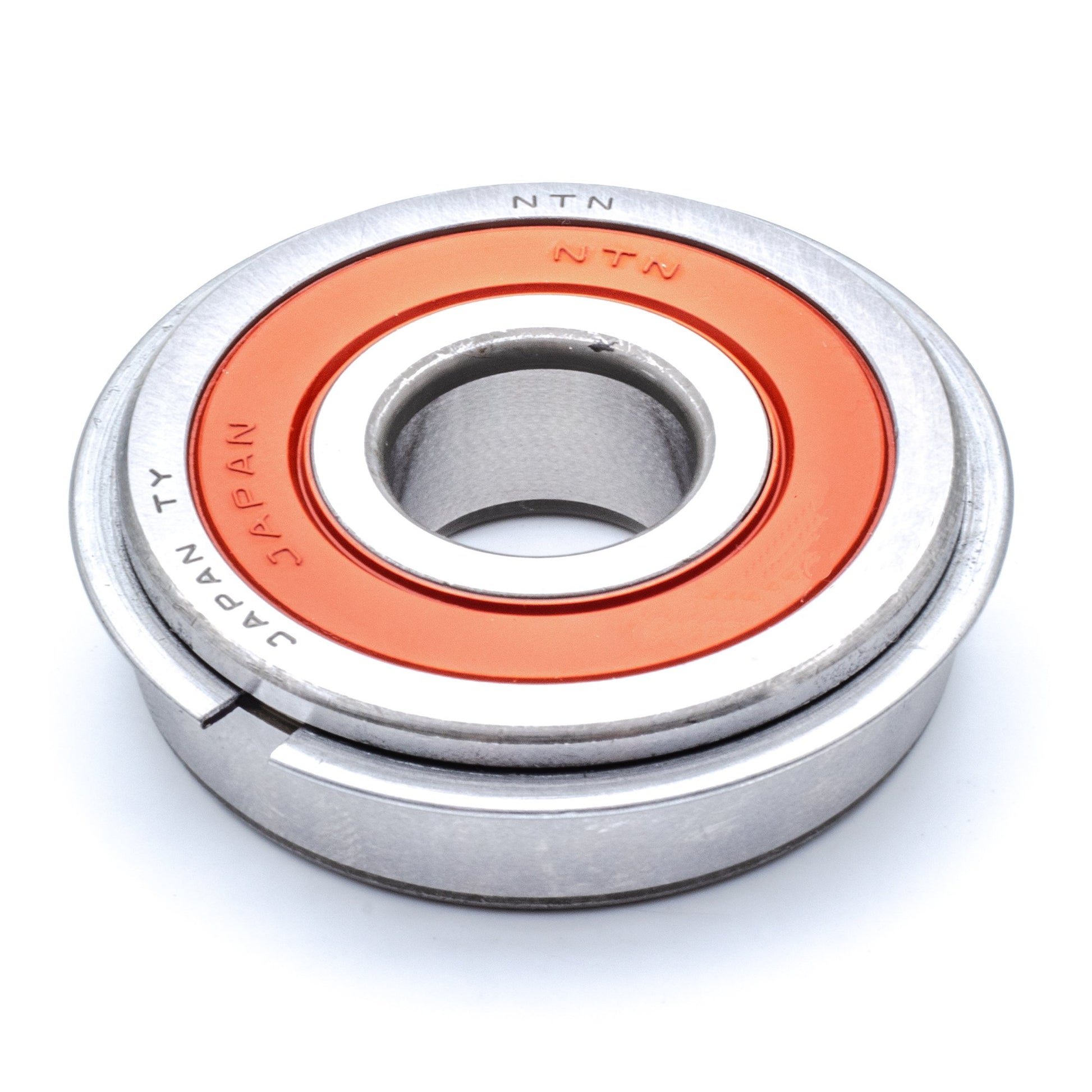 6007LLUNR/2AS NTN Ball bearing with locking ring 35x62x14 NTN