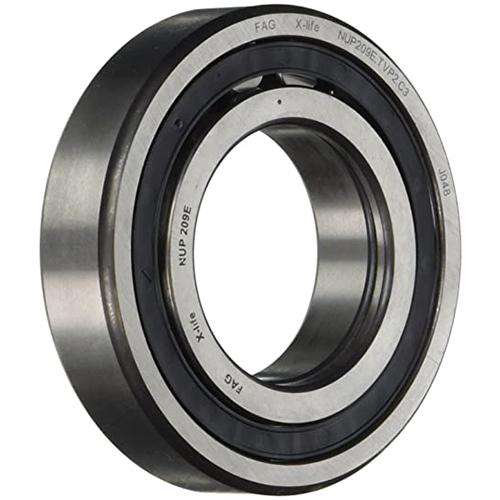 NUP 218 ECP SKF Cylindrical roller bearing 90x160x30 SKF