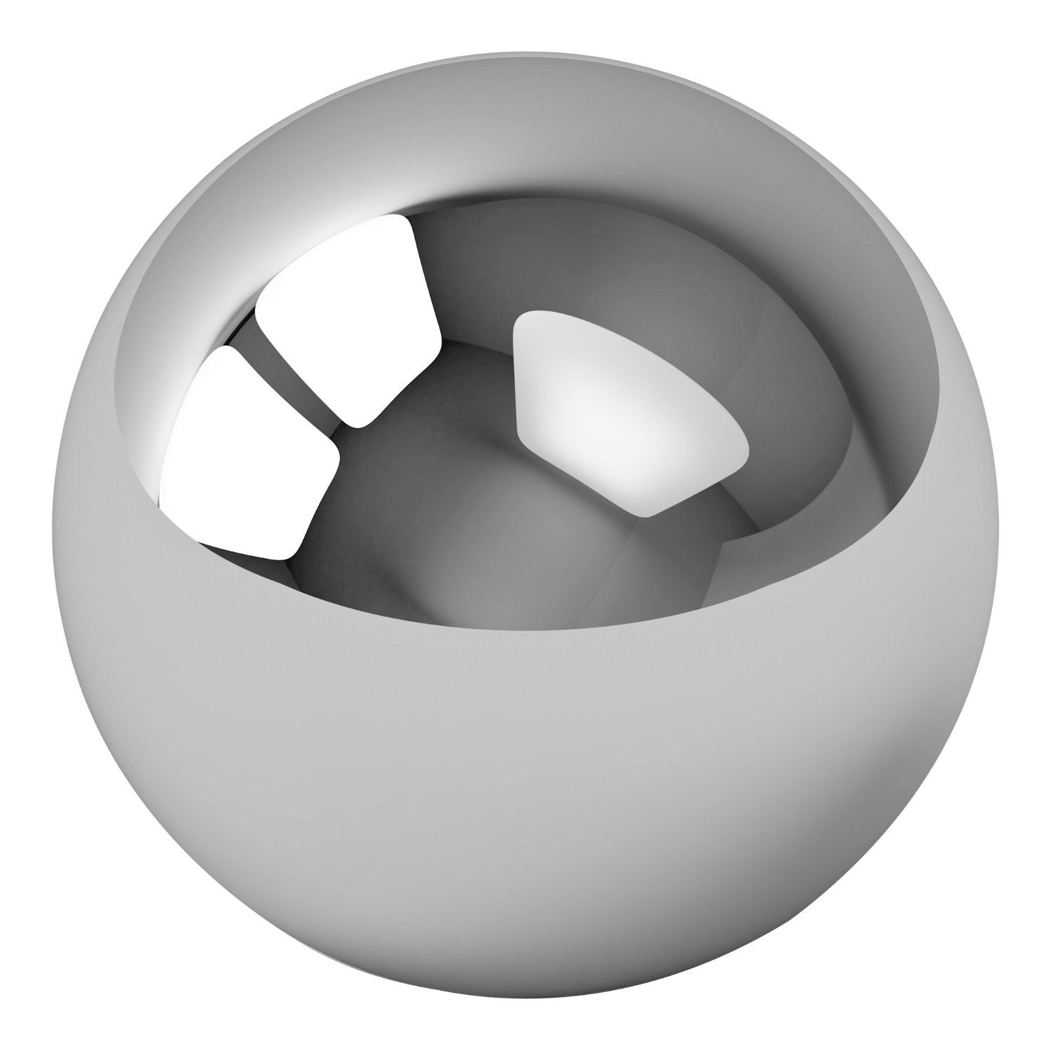 Stainless steel ball 5.556 mm (7/32")
