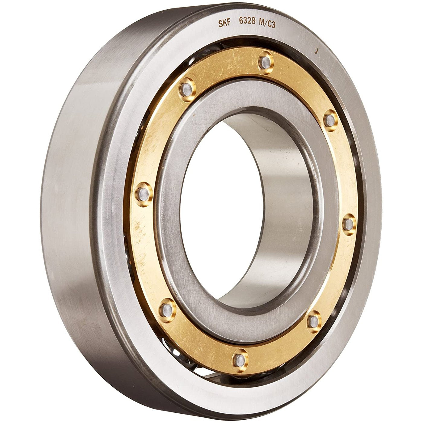 6040 M SKF Ball bearing 200x310x51 SKF