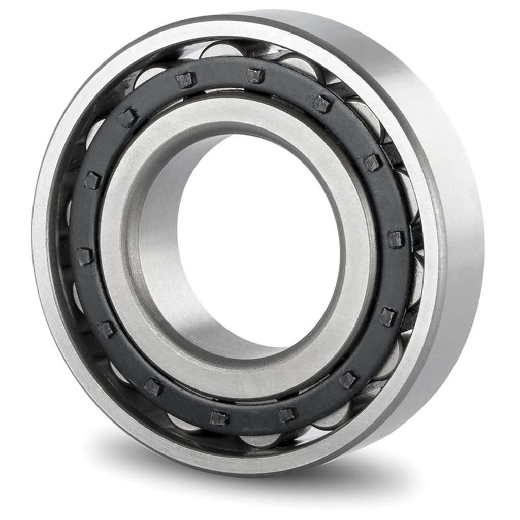 NUP 320 ECJ SKF Cylindrical roller bearing 100x215x47 SKF