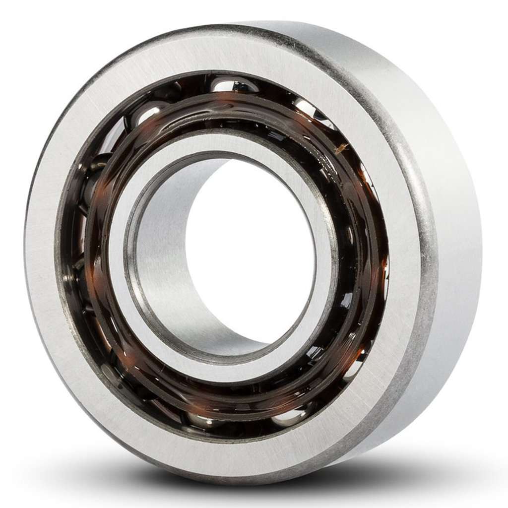 7306-BE-TVP NKE Angular contact ball bearing 30x72x19 NKE