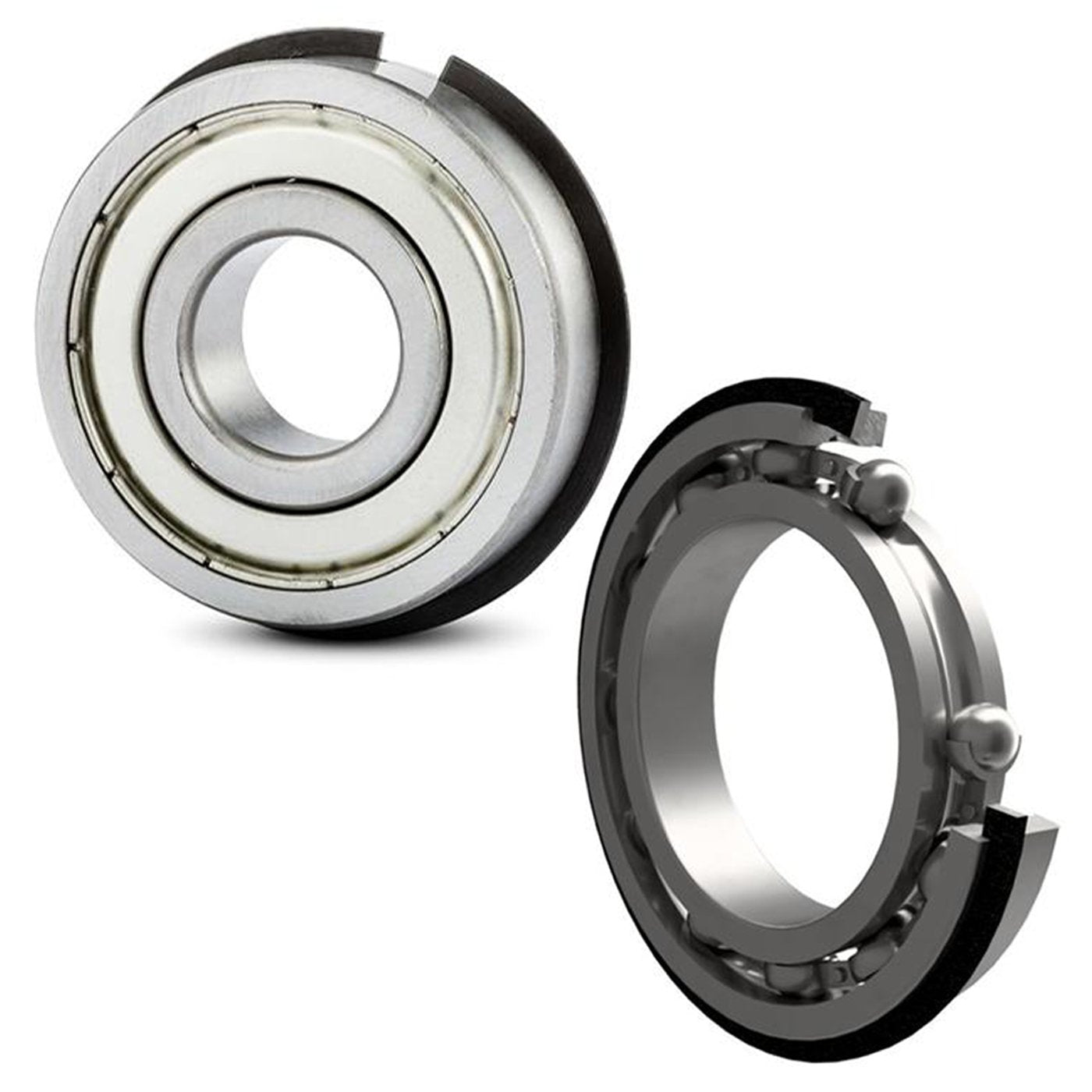 312-ZNR SKF Ball bearing with locking ring 60x130x31 SKF