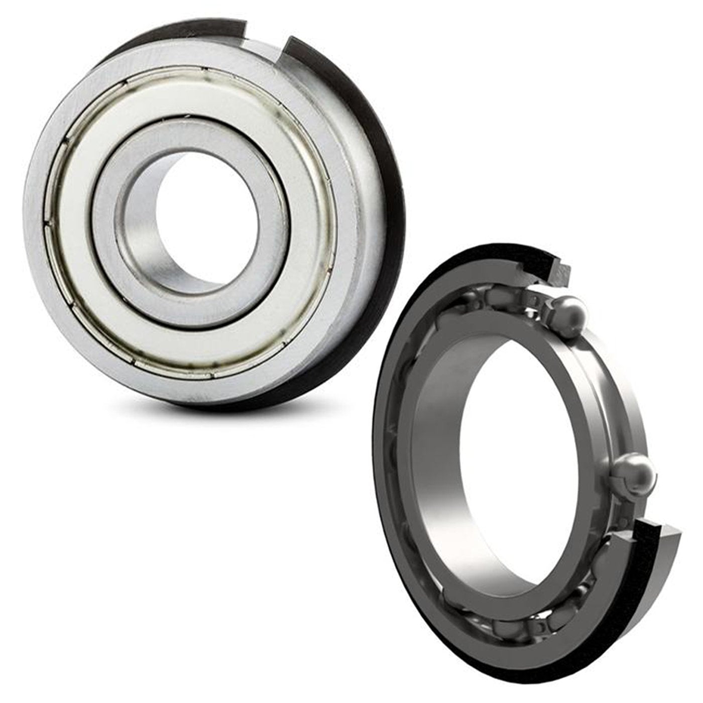 313-ZNR SKF Ball bearing with locking ring 65x140x33 SKF